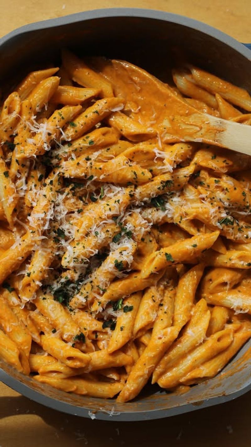 Throwing Away Pasta Water
