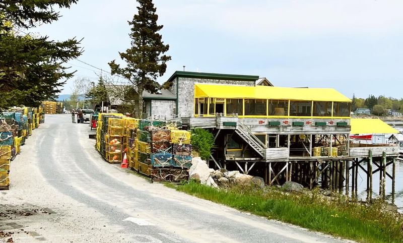 Thurston’s Lobster Pound