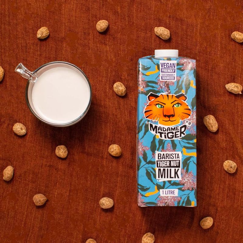 Tiger Nut Milk