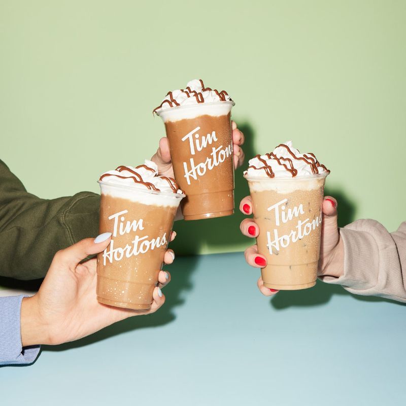 Tim Hortons