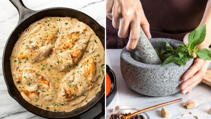 Timeless Old-School Cooking Tips We Keep Coming Back To
