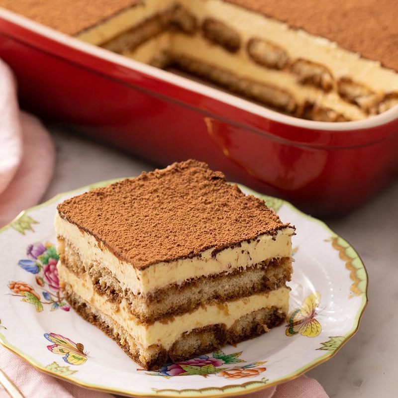 Tiramisu