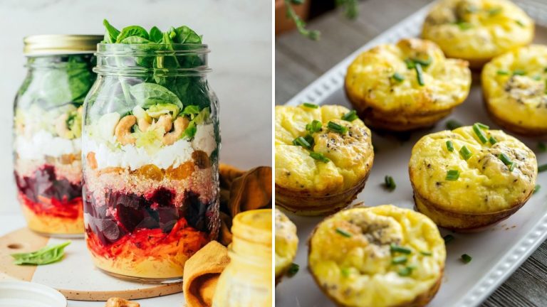 delicious hacks for packed lunches