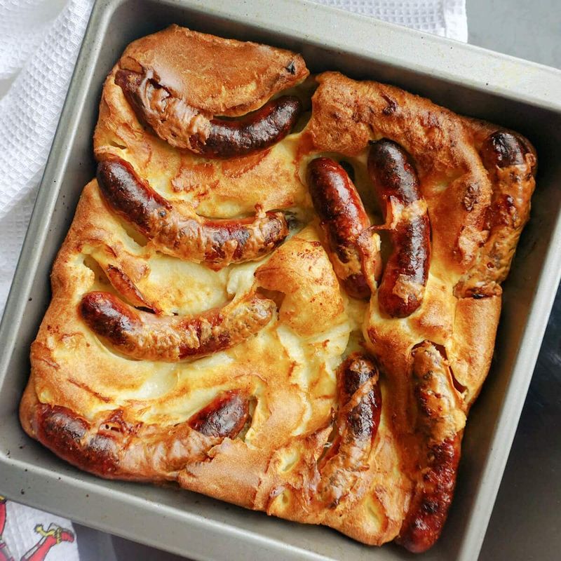 Toad in the Hole