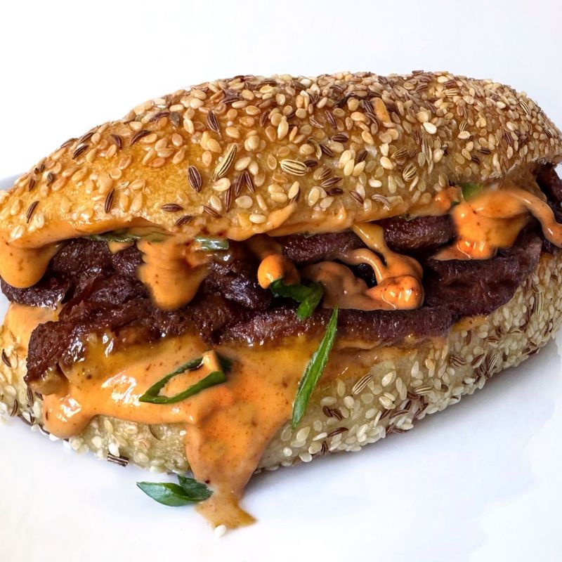 Toasted Seed Crunch