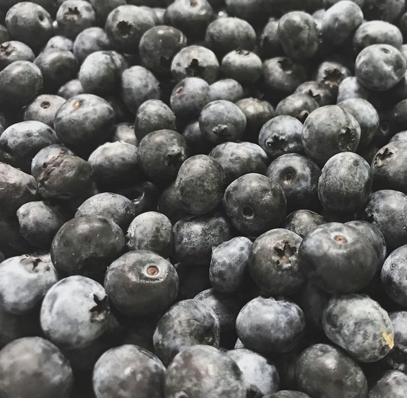 Blueberries