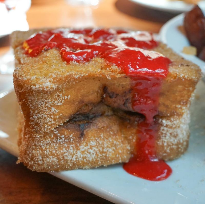 Tonga Toast