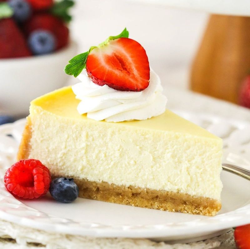 Traditional Cheesecake