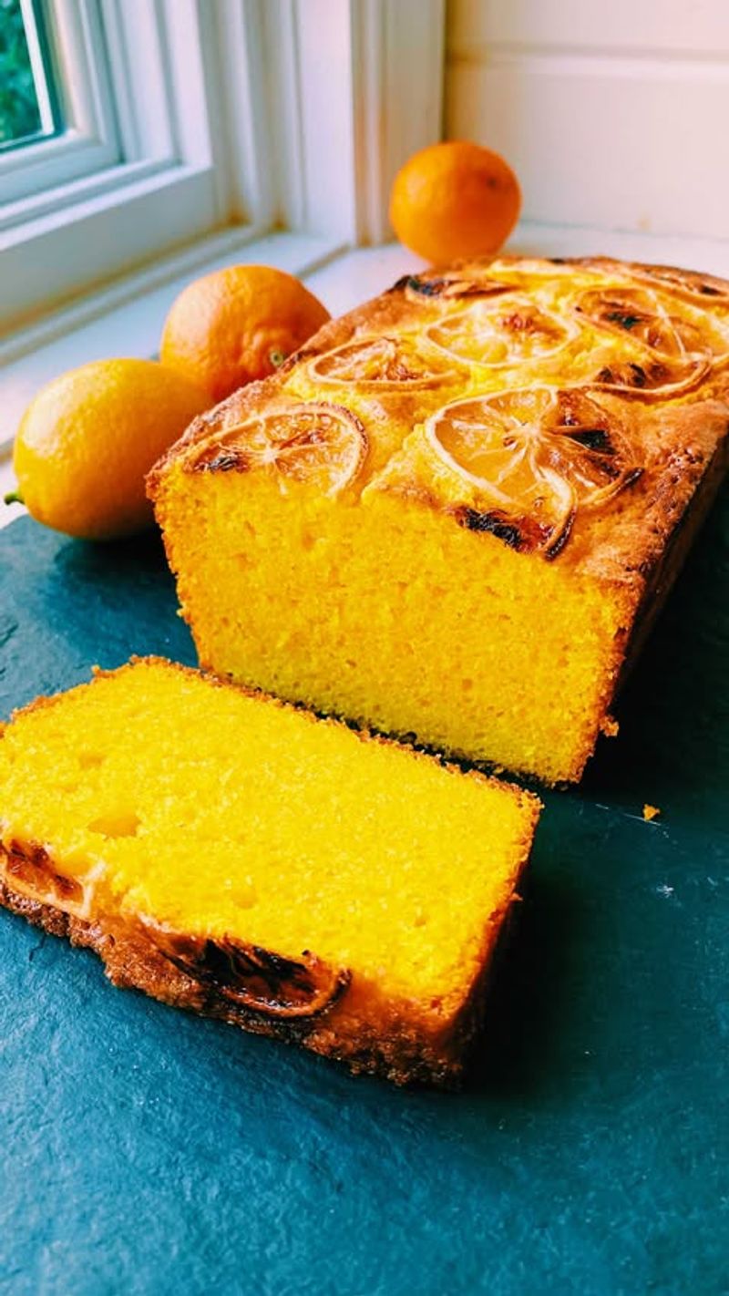 Traditional Pound Cake