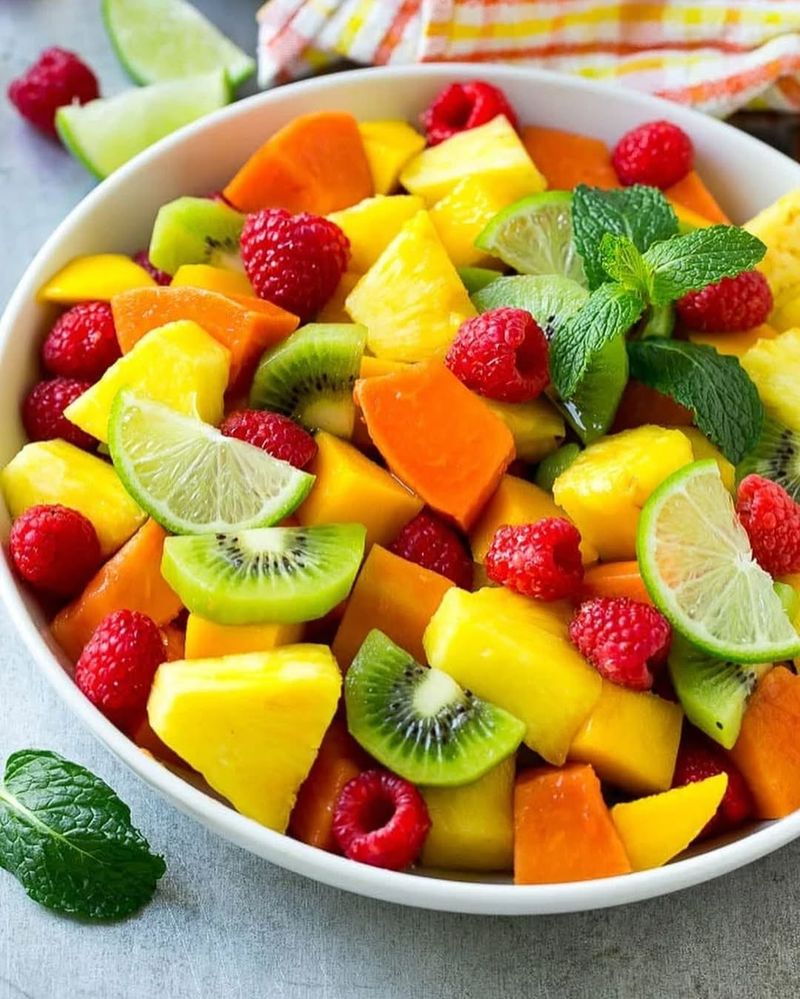 Tropical Fruit Salad