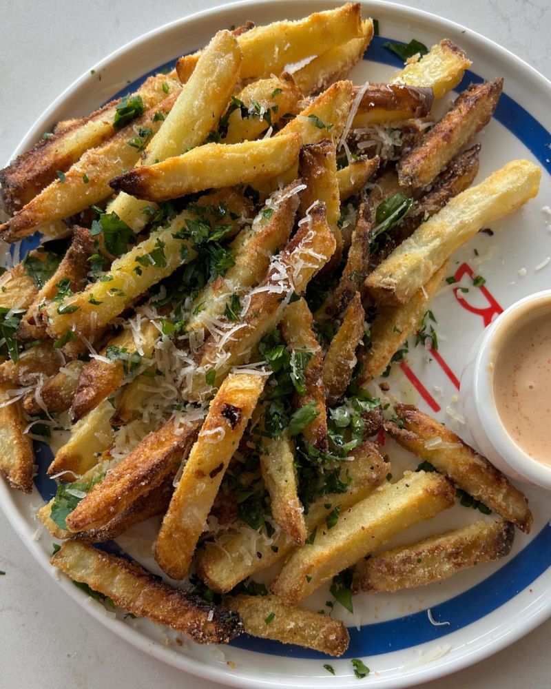 Truffle Fries