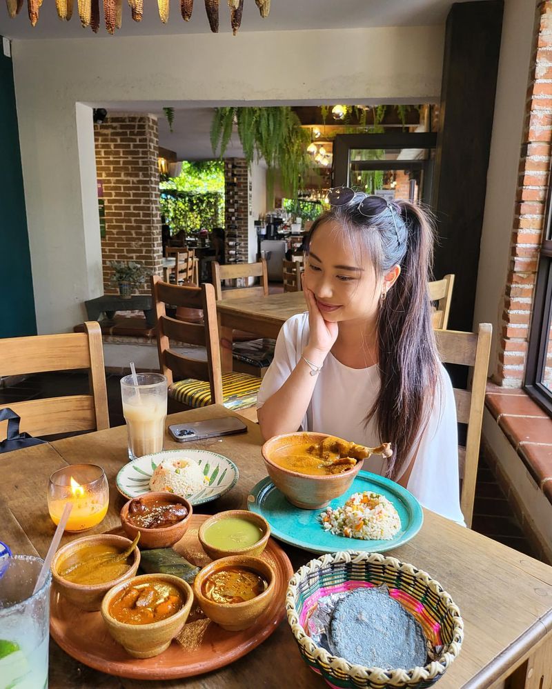 Try Local Eateries