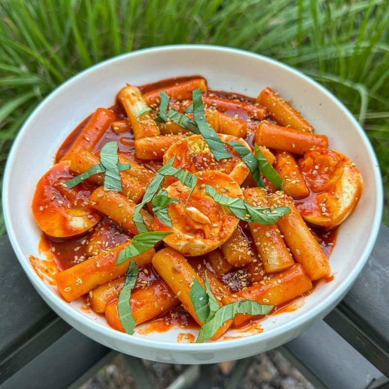 Tteokbokki