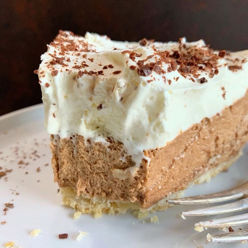 Chiffon Pie