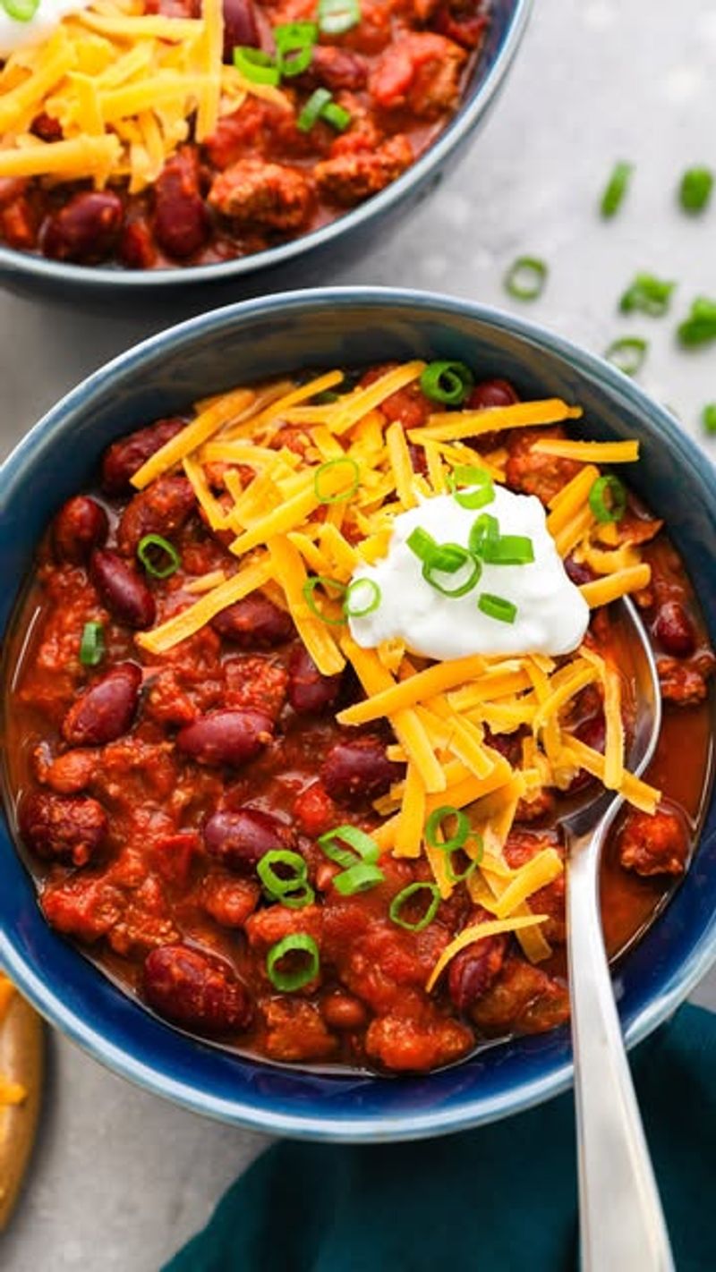 Turkey Chili