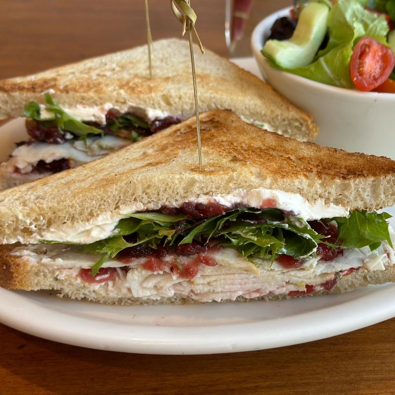 Turkey Cranberry