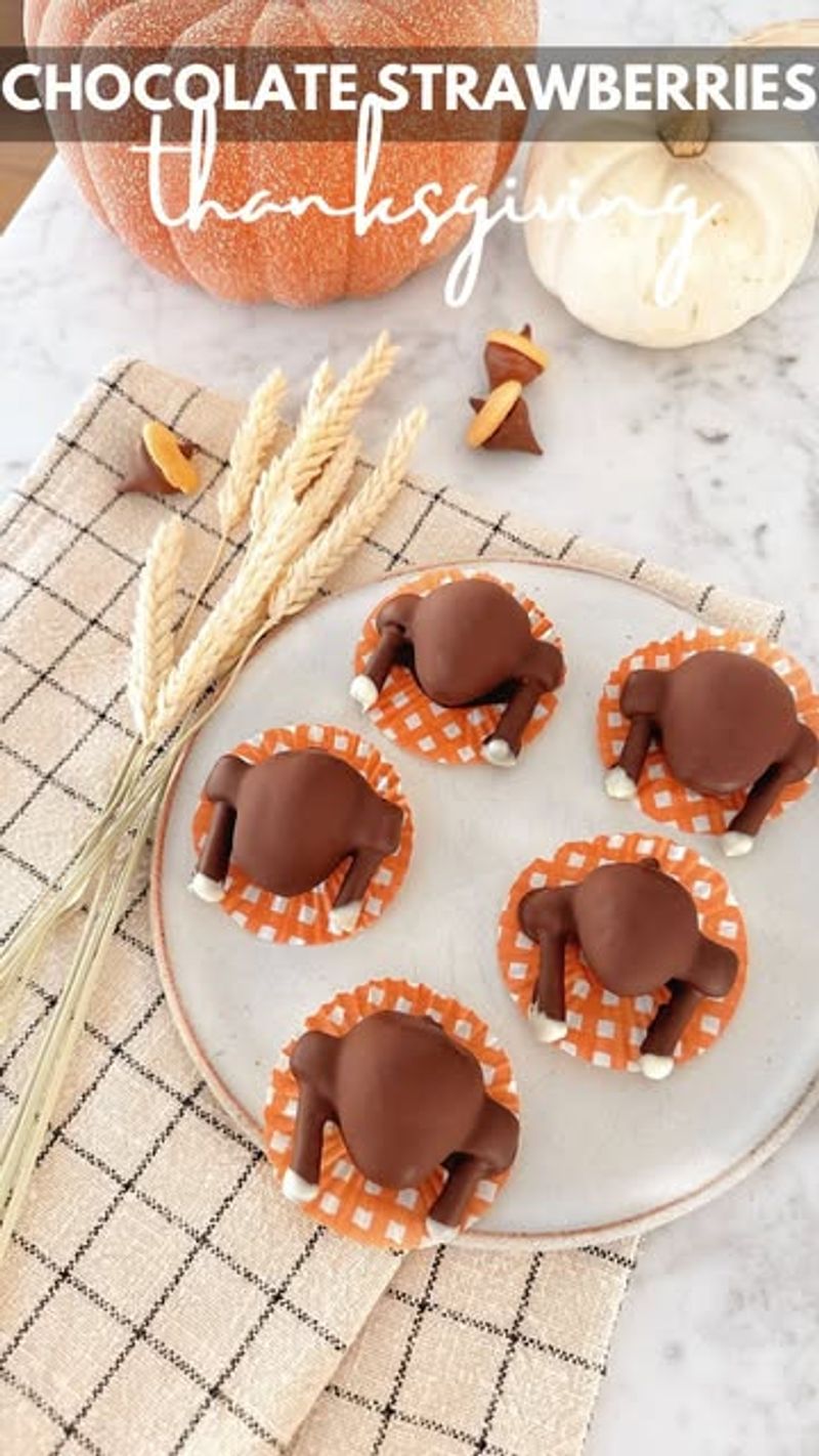Turkey Hot Chocolate