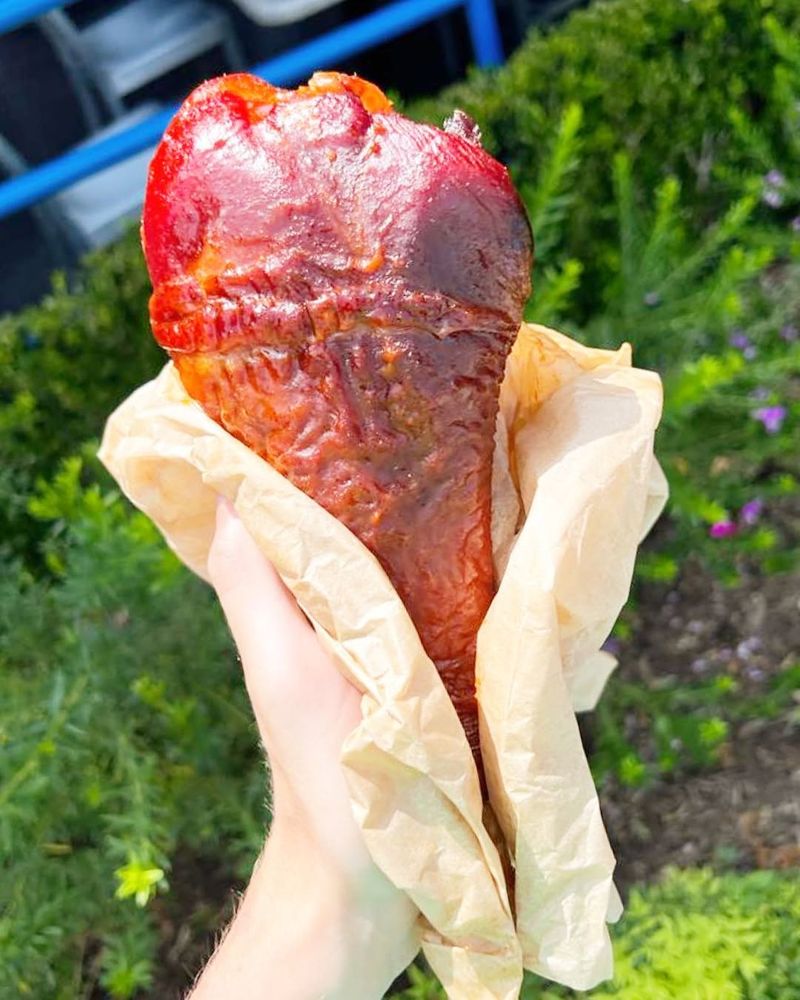 Turkey Leg