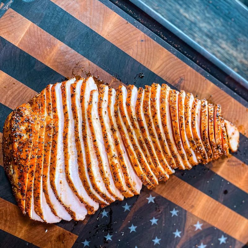 Turkey Slices