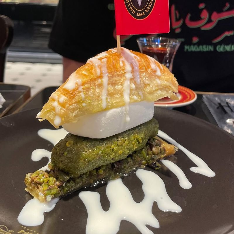 Turkish Baklava