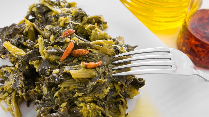 Turnip Greens