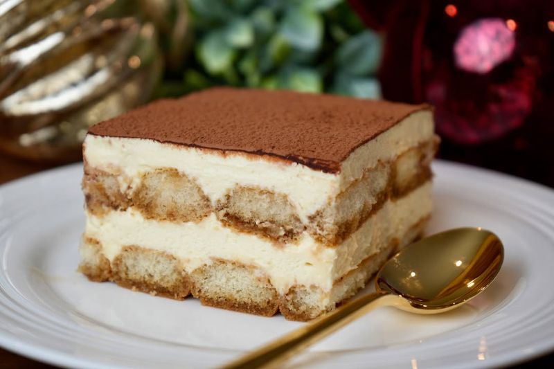 Two-Serving Tiramisu