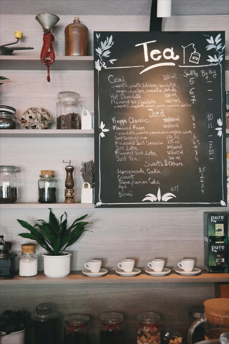 Unclear Menu