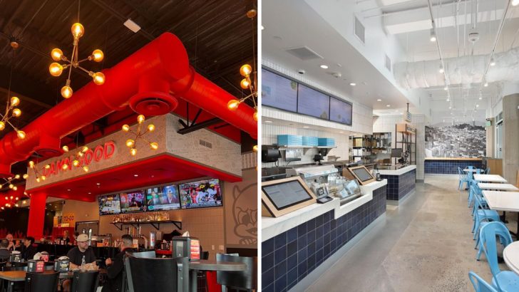 Underrated Restaurant Chains You Need To Try