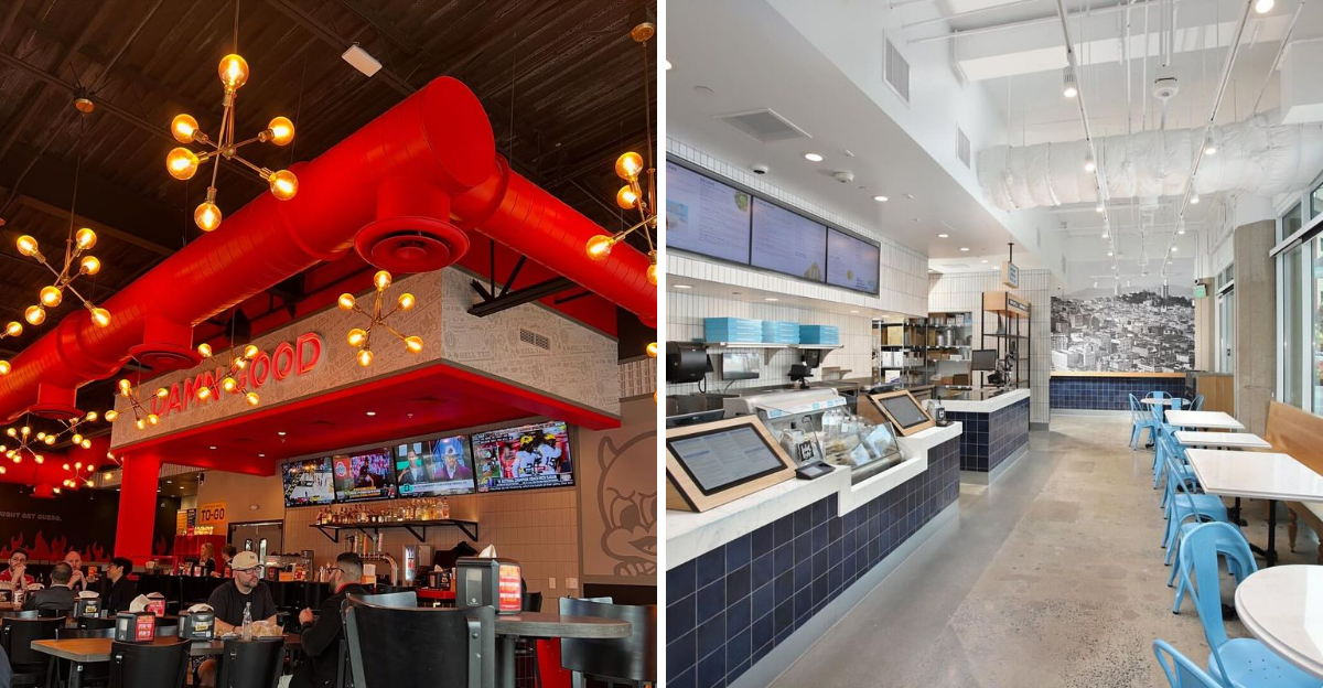 Underrated Restaurant Chains
