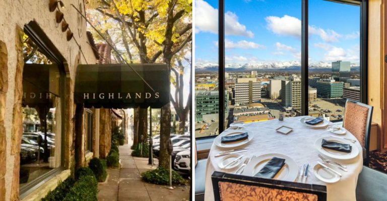 Date Night Restaurants In Every State