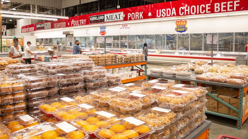 Unhealthy: Chocolate-Covered Cheese Puffs