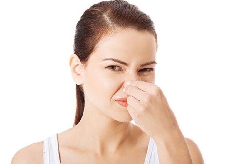 Unpleasant Smell