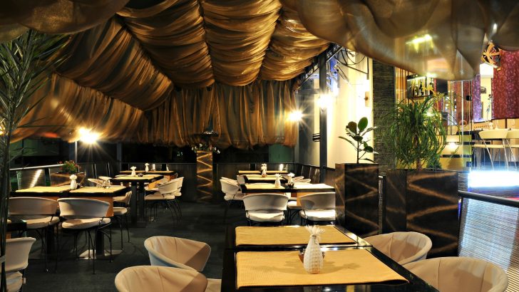 Unusual Bucket-List Restaurants In Every US State For Truly Memorable Meals