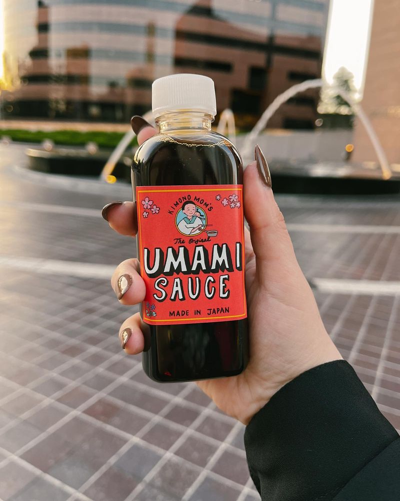 Unveiling the Secret of Umami