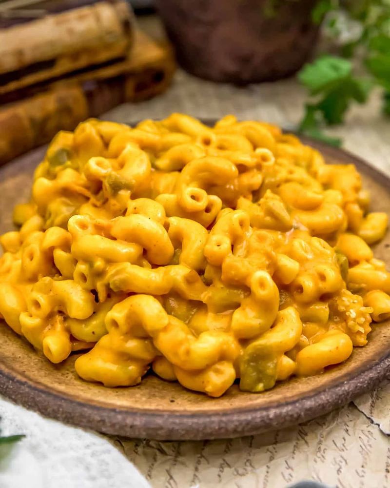 Use Cheese Ends in Mac ‘n’ Cheese