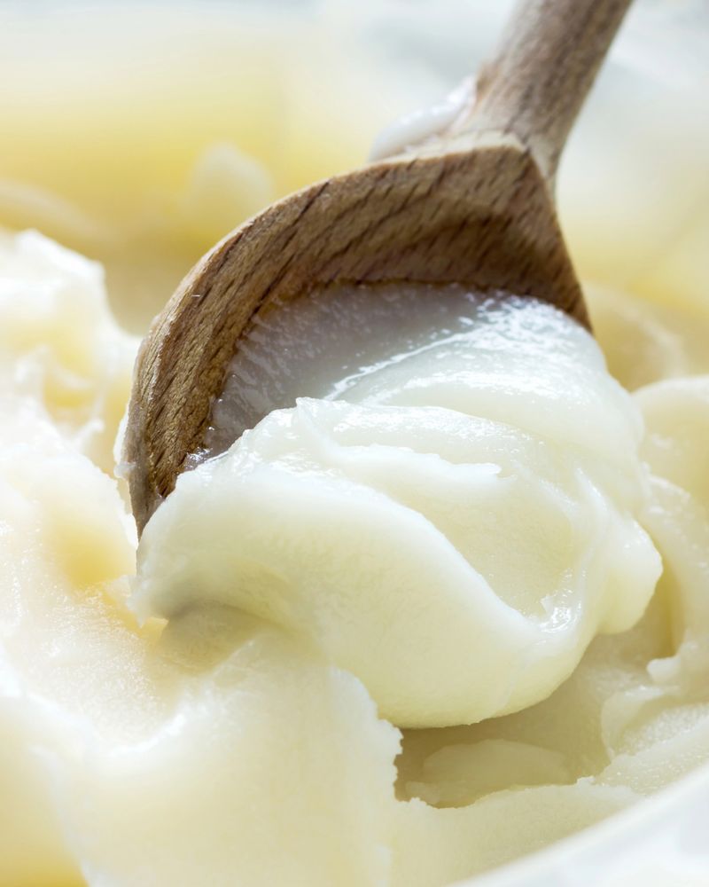 Use Lard for Flaky Pastry