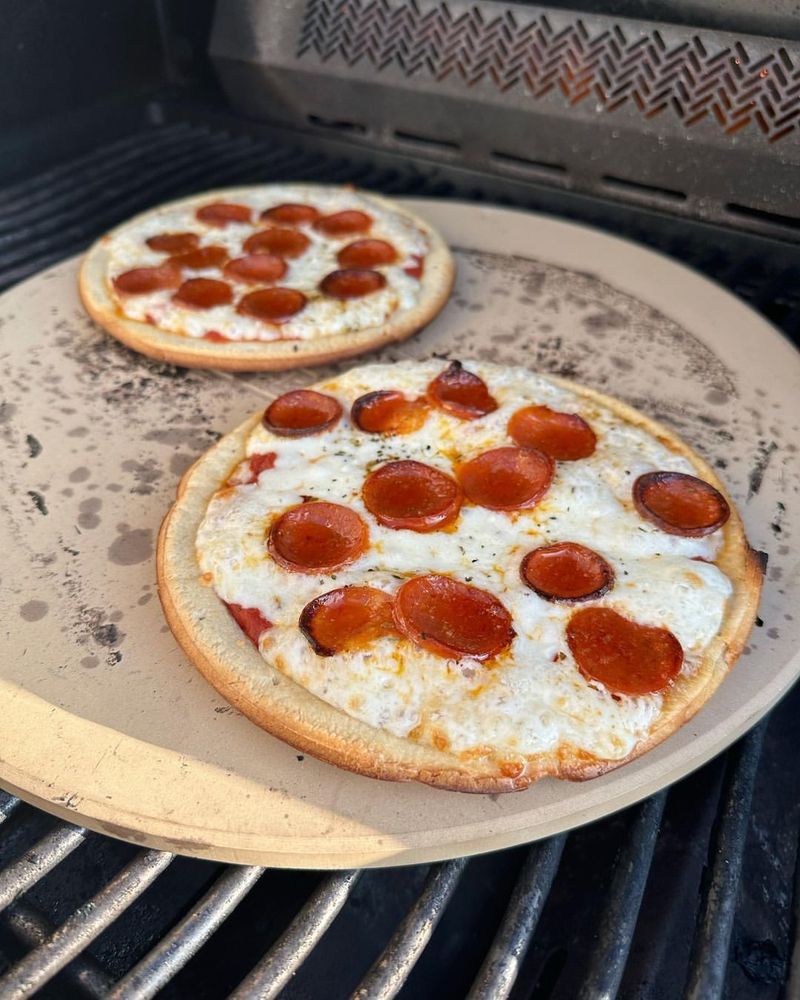 Use a Baking Stone for Pizza