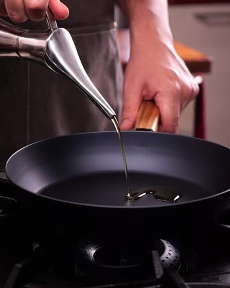 Use the Right Oil for the Job
