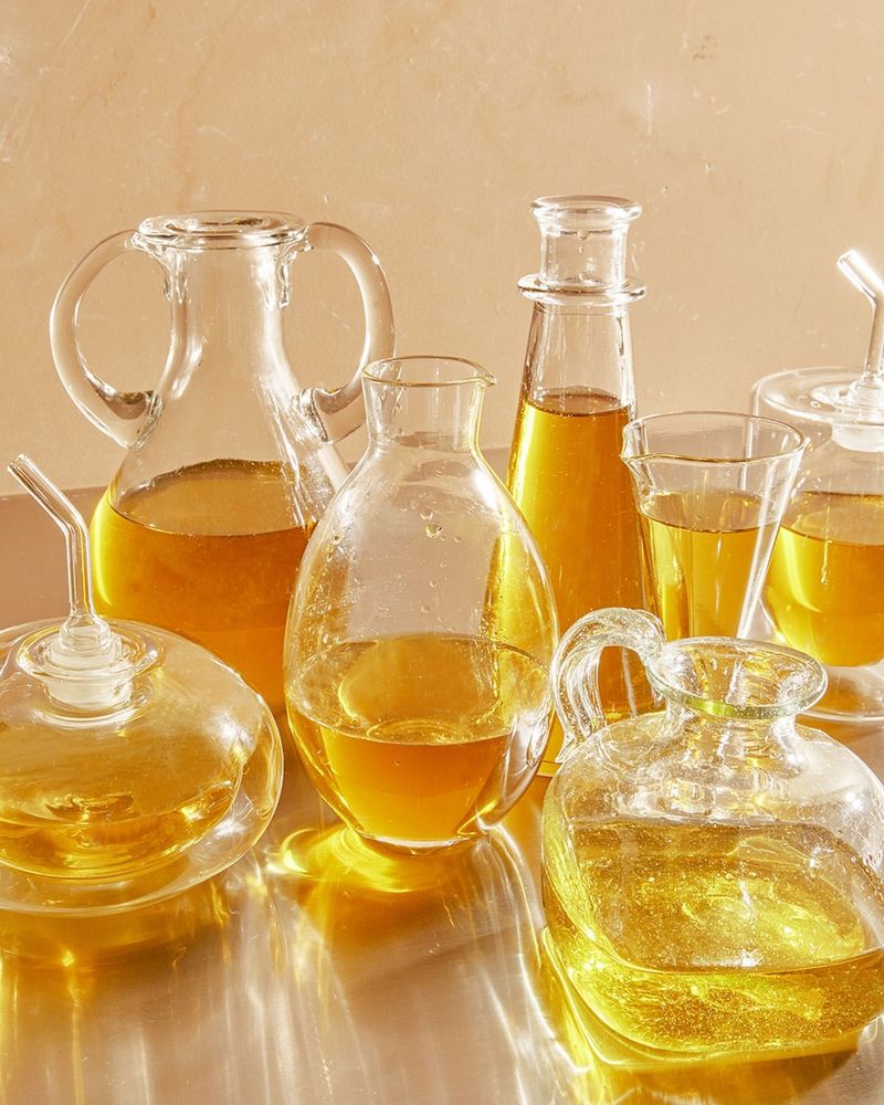 Use the Right Oil