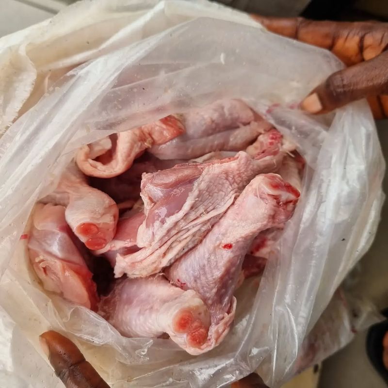 Using Frozen Chicken