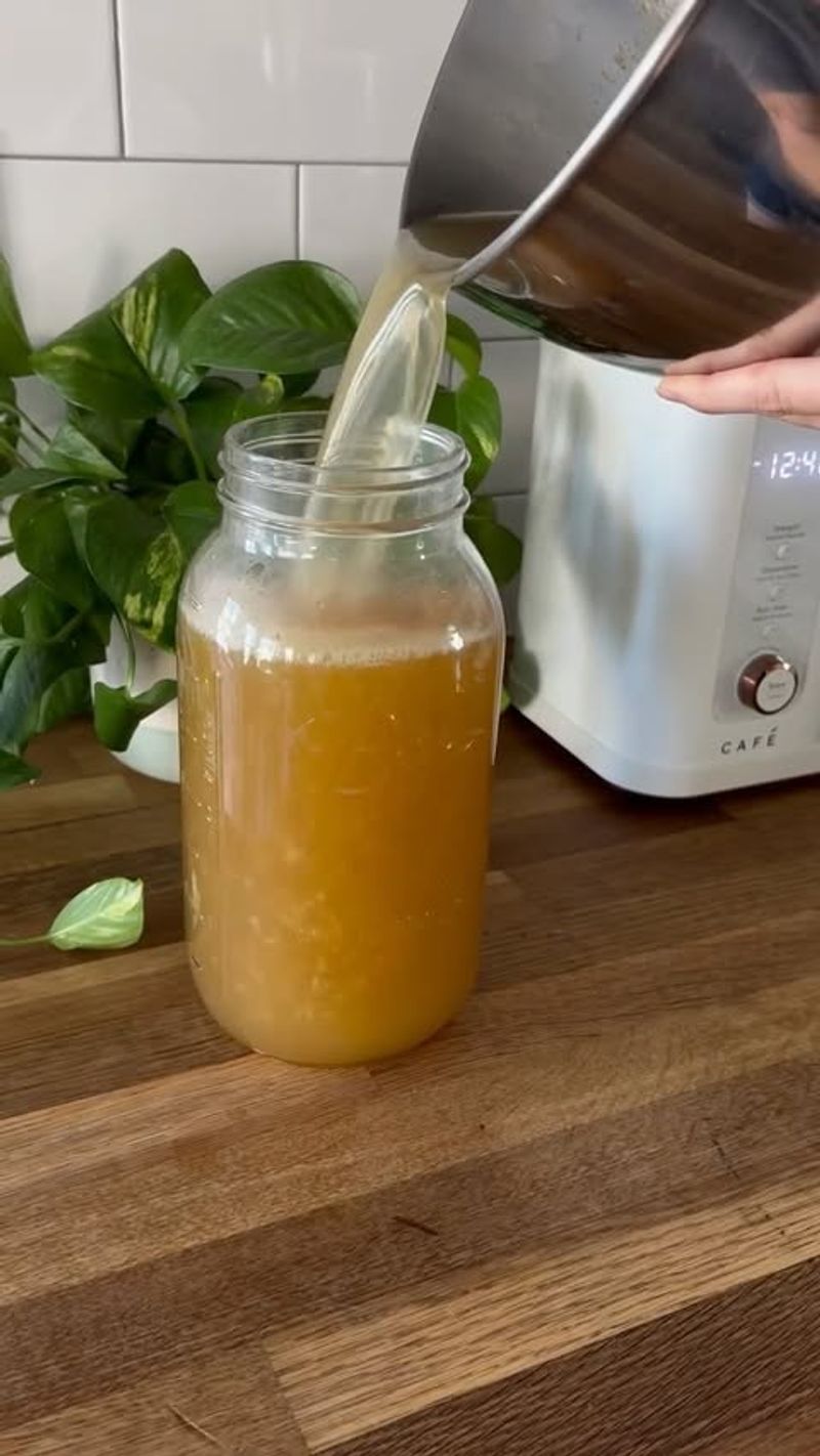 Using Only Water
