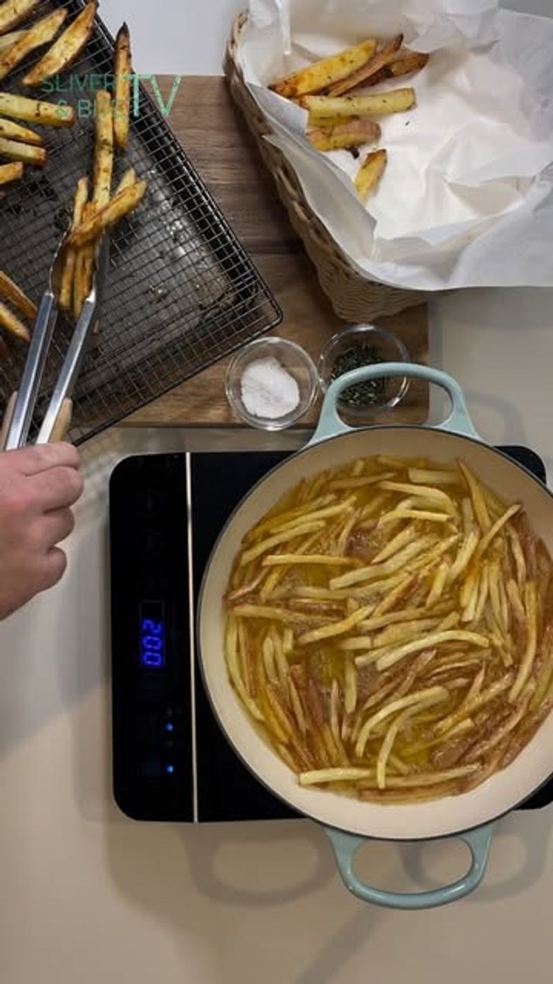 Using a Microwave
