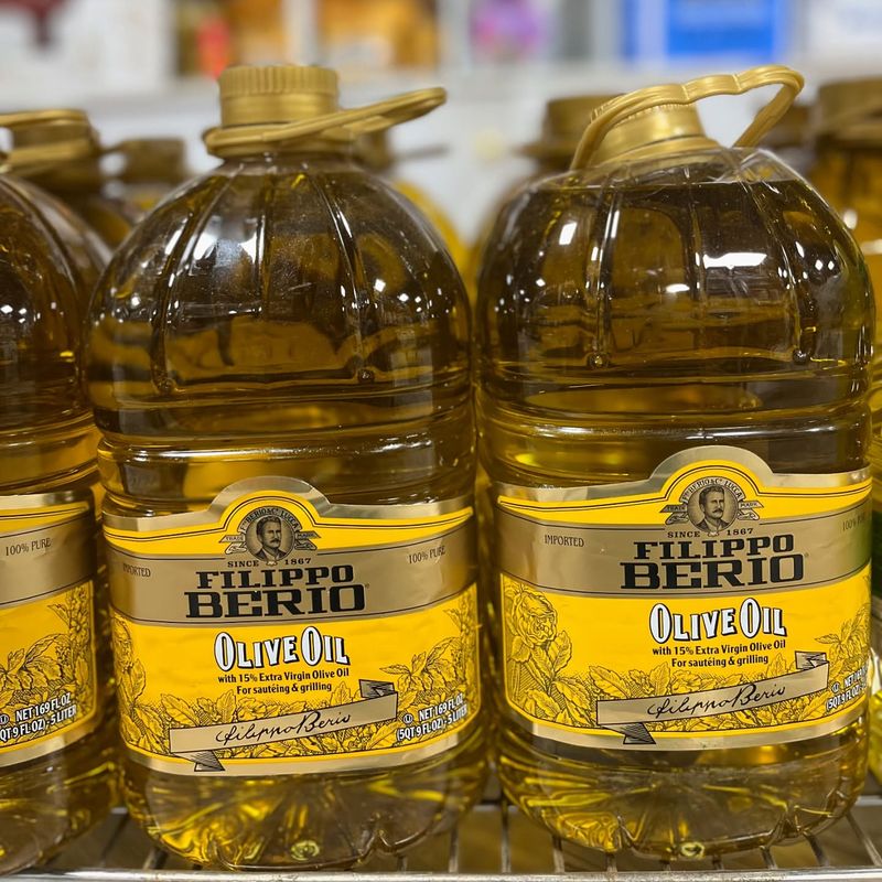 Using the Wrong Oil