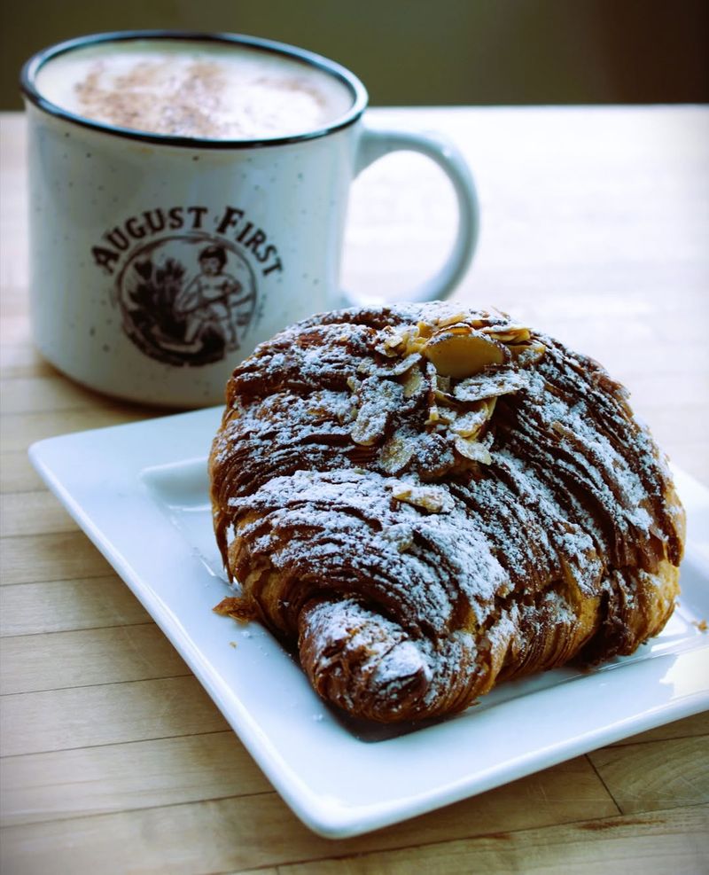 Vermont: August First Bakery