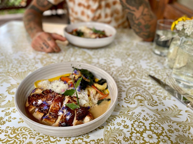 Utah: Hell's Backbone Grill