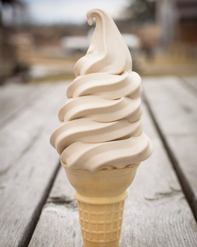 Vermont: Maple Creemee