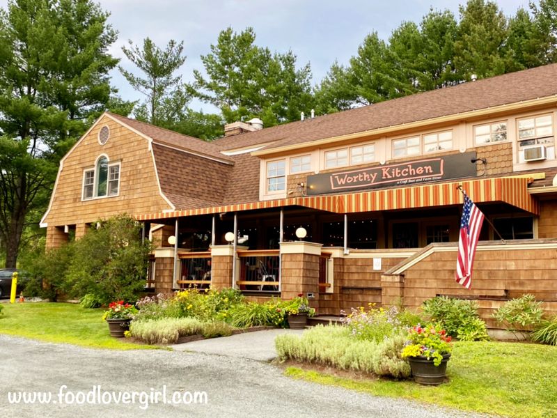 Vermont: Worthy Kitchen
