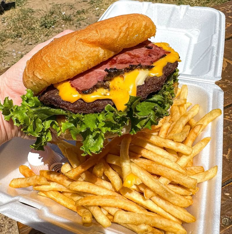 Utah – Fry Sauce & Burgers