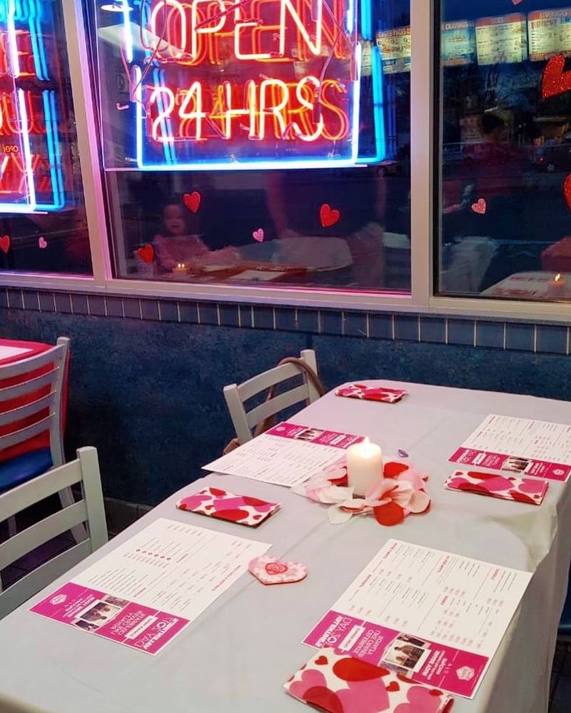 Valentine's Day Dinner