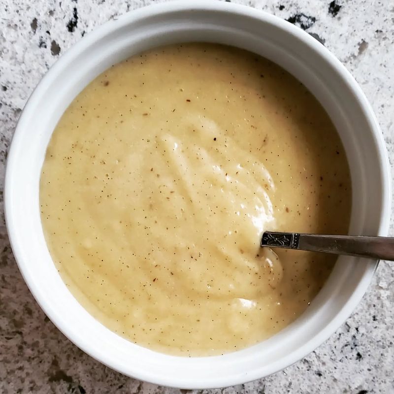 Vanilla Bean Pudding